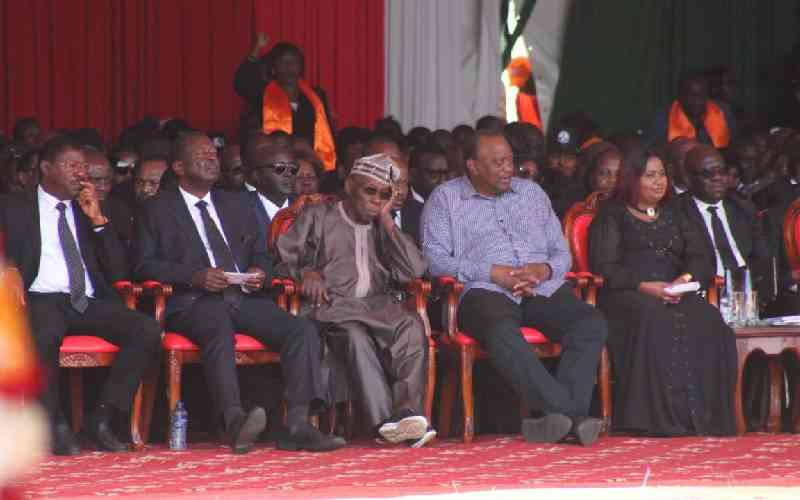 Raila ametunasa, says Mudavadi in emotional tribute to fallen leader