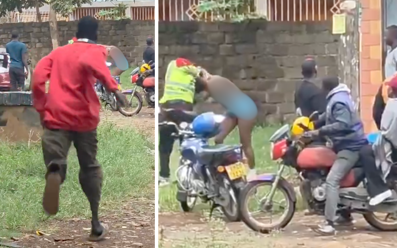 Man attacked while defending woman in boda boda fare dispute gains overwhelming support