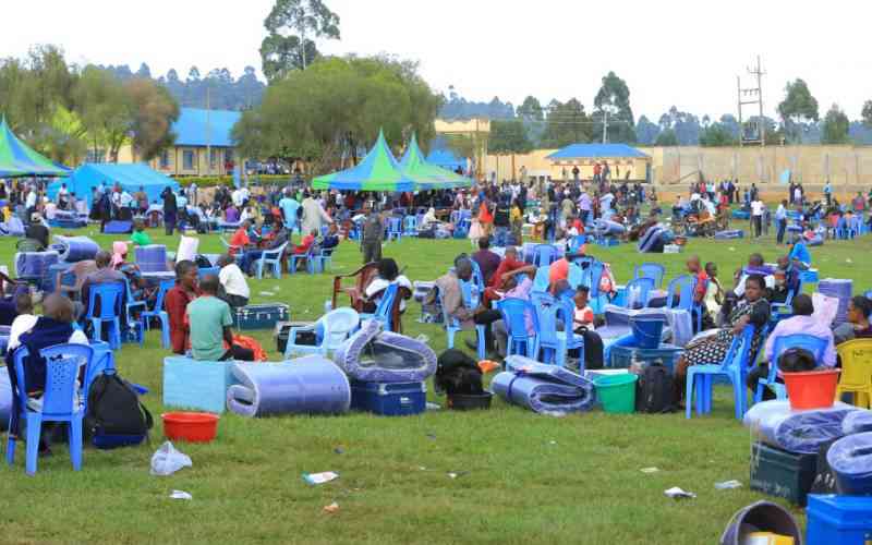 Poverty locks out thousands of Grade 10 learners as deadline nears