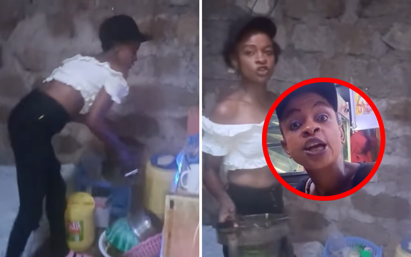 Mother of two in Tala seeks help to quit sex work after emotional viral clip