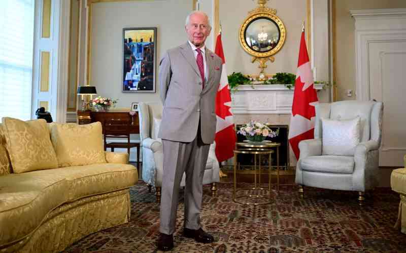 King Charles to give historic speech to Canada parliament amid US tensions