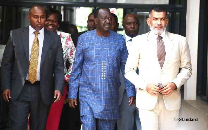 Losing identity? Questions rise as ODM supports disliked policies