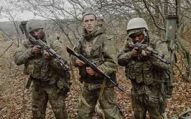 Two more Kenyans killed in Russia-Ukraine war