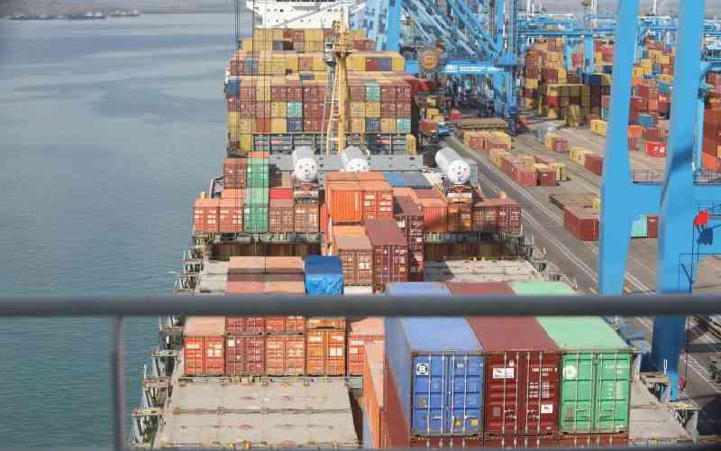 How logistic bottlenecks continue to undermine intra-Africa trade