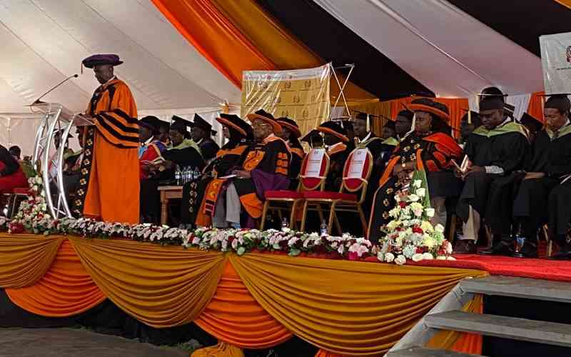 Kenya Institute of Management shut down over illegal certifications