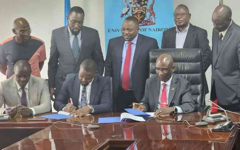 University of Nairobi amends fees for medical students