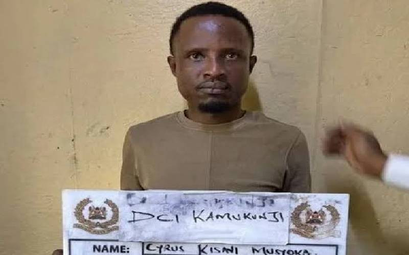 Kitui MCA arrested over phone theft claims