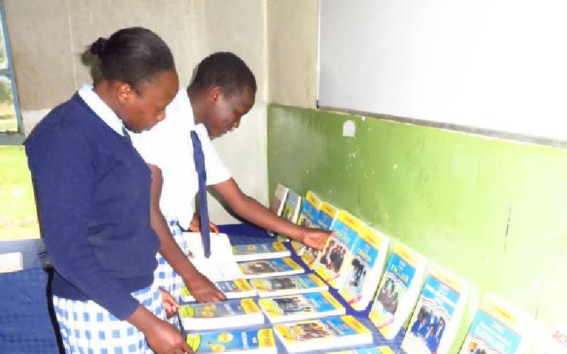 Don't entertain reckless folly of selling Kenya Literature Bureau