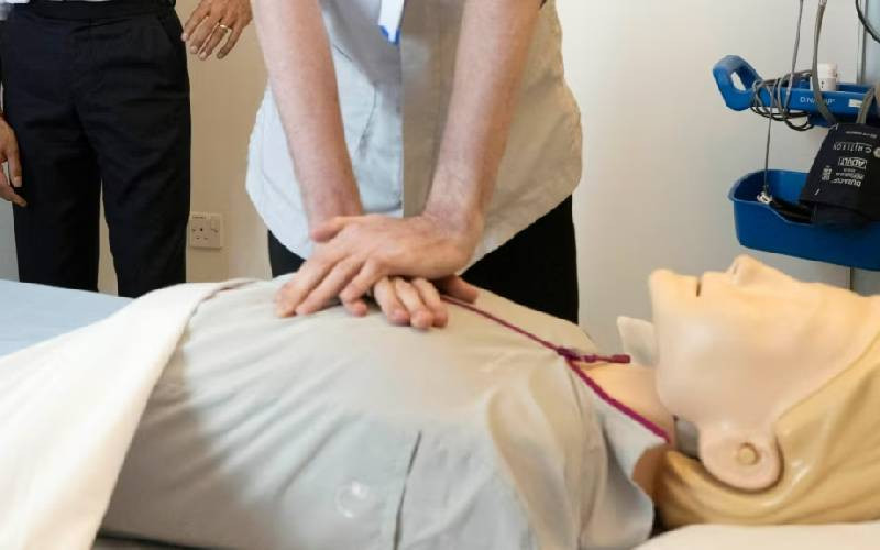 Bystanders less likely to give women CPR, research