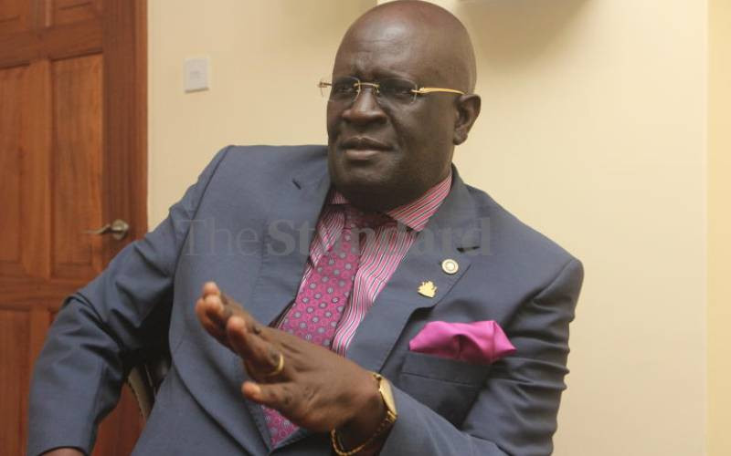 Prof Magoha was a force for better education, but he had his failings