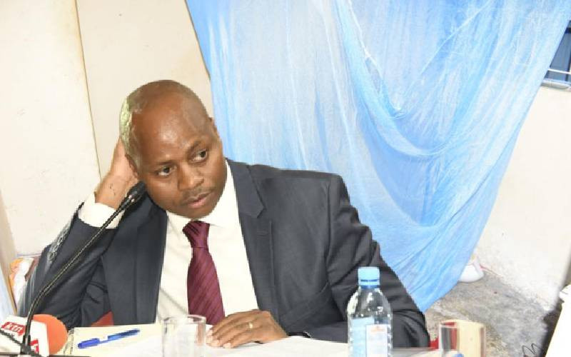 How Kemsa acting CEO triggered cancellation of Sh3.7b nets tender