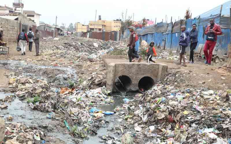 Stakeholders in drive to make Nairobi city more liveable