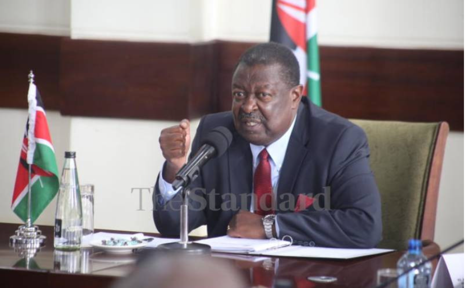 Kenya reaffirms commitment to human rights and rule of law