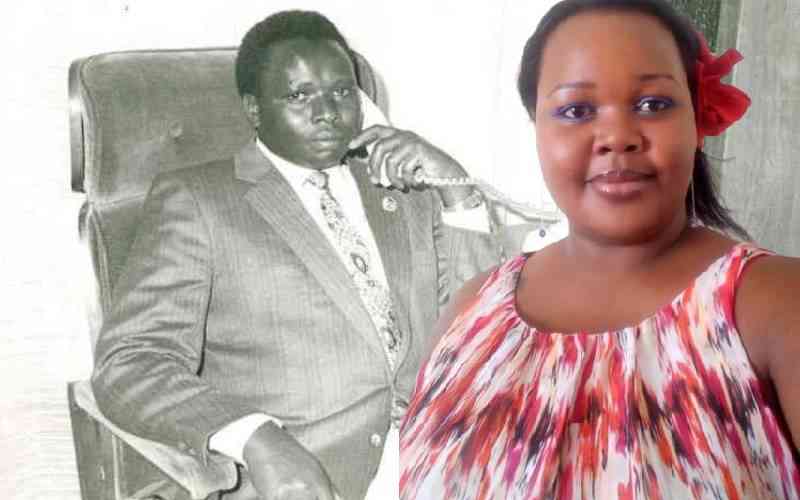 How DNA verdict saved daughter's share in late Mark Too's estate