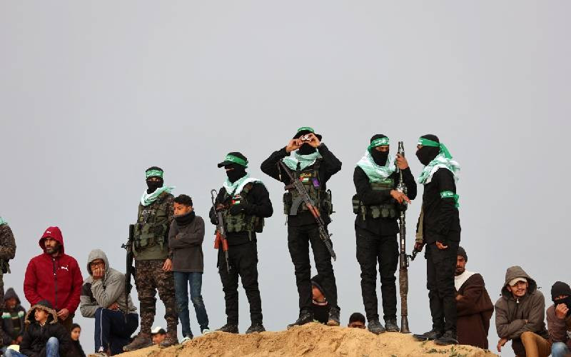 UN denounces Hamas's 'abhorrent' display of hostages' coffins