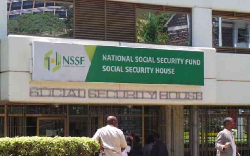 Payslips shrink as new NSSF rates take effect