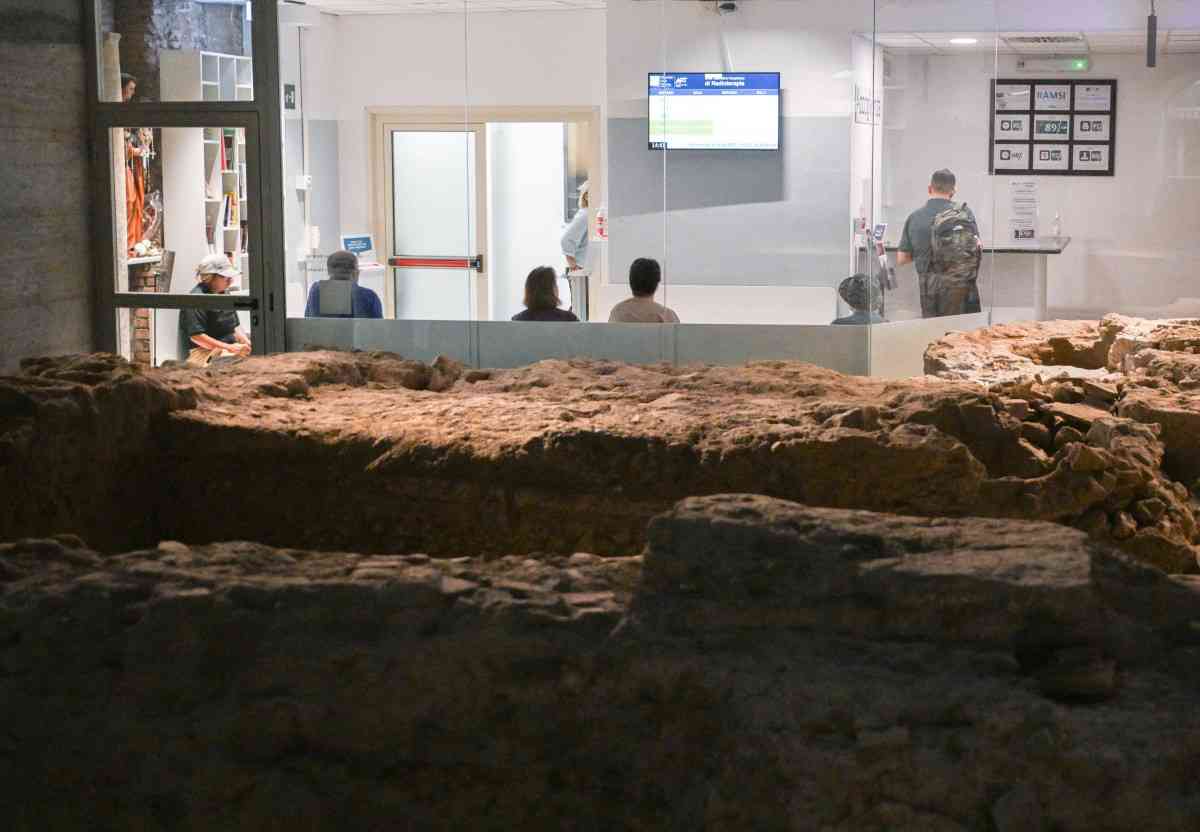 Rome hospital taps culture to help heal cancer patients