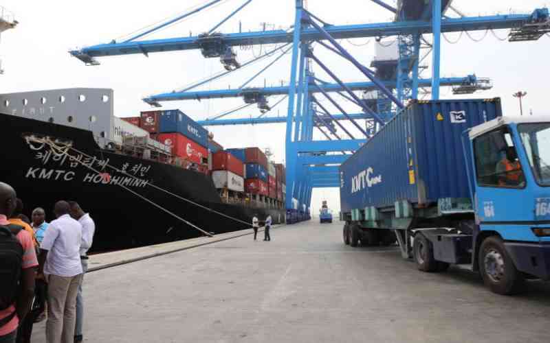 Nairobi meet clears way for regional shipping line
