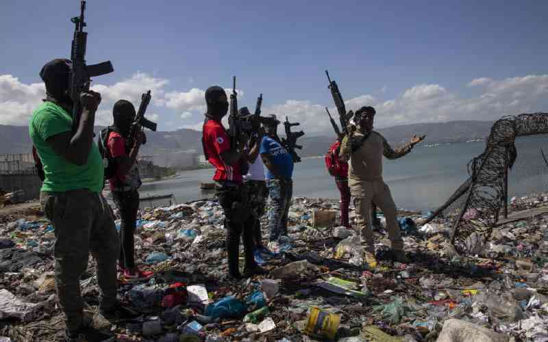 Ten things Kenya must do before sending troops to troubled Haiti
