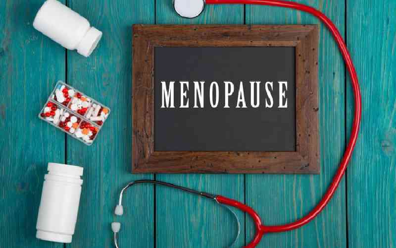 The corporate revolution in menopause support