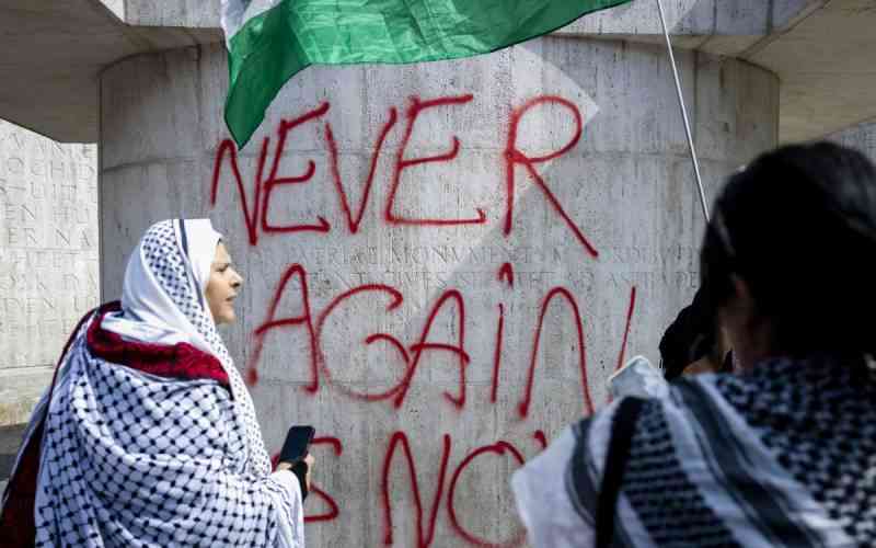 Netanyahu has become a 'problem', says Danish PM