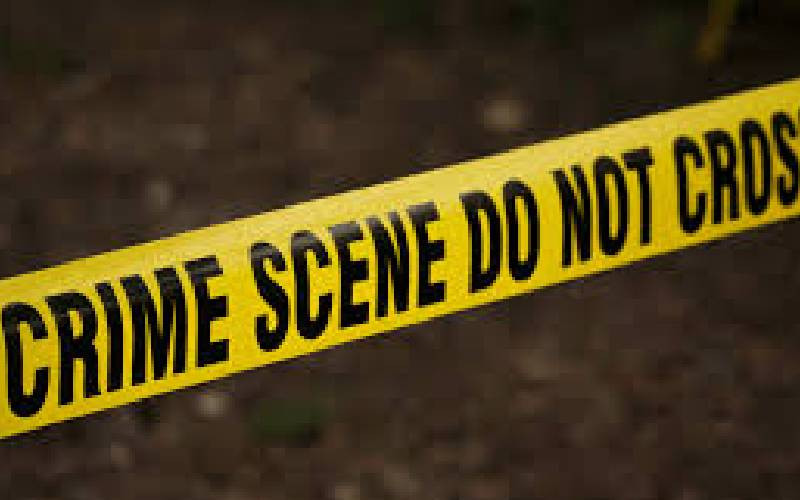 Boy, 12, recounts witnessing mother's fatal stabbing in Kasarani