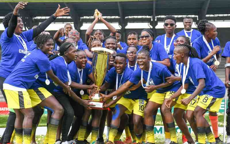 How Kenya Police Bullets fell rivals in FKF Women's Premier League