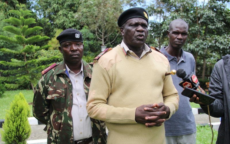 Administrator accuses Suba family of using witchcraft to abduct, make locals dumb