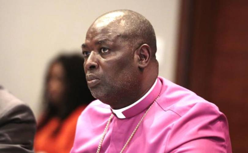 Ole Sapit asks clergymen to stop celebrating tainted donations