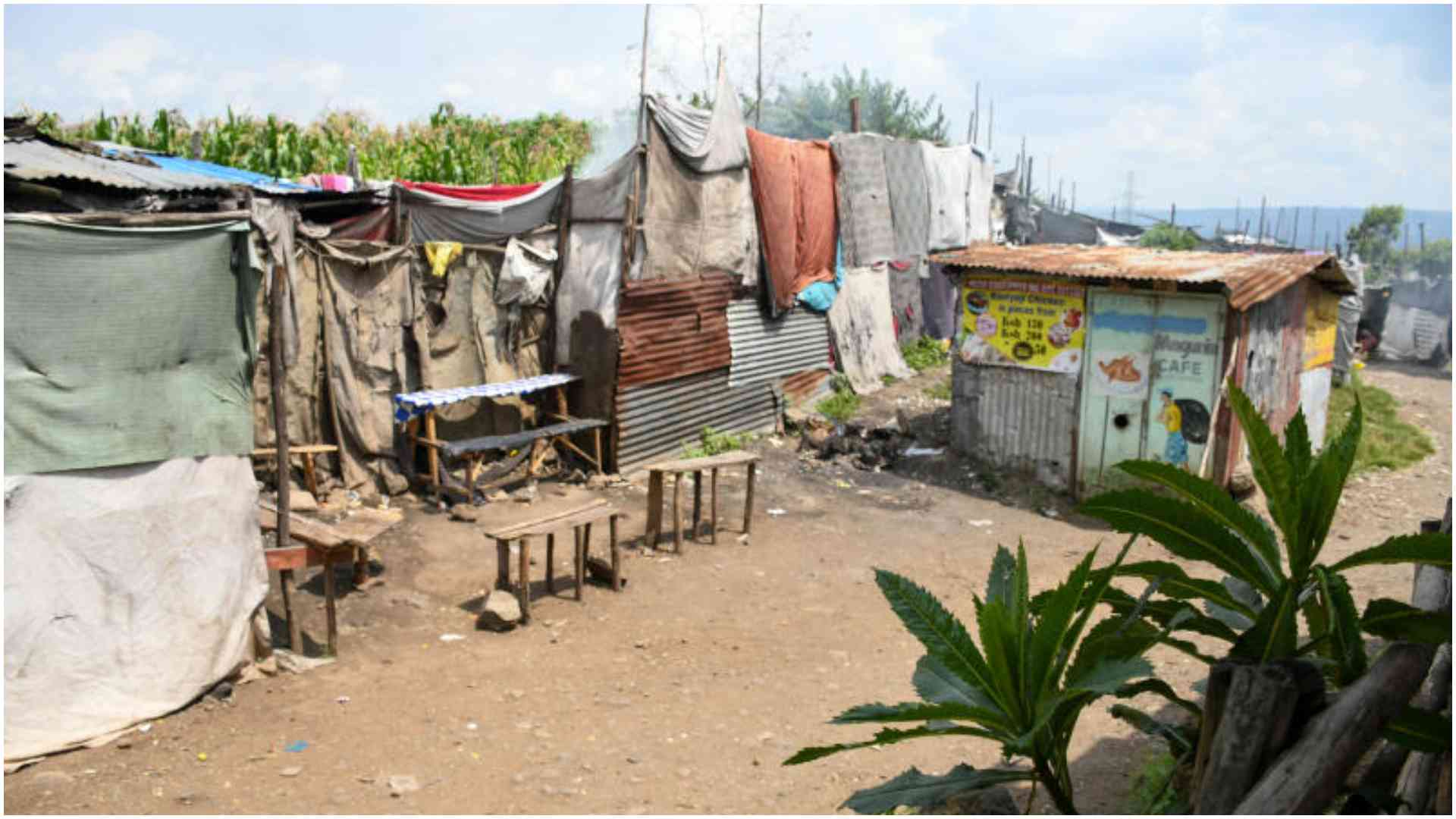 Hilton, Nakuru's slums where drug dealing is the better option