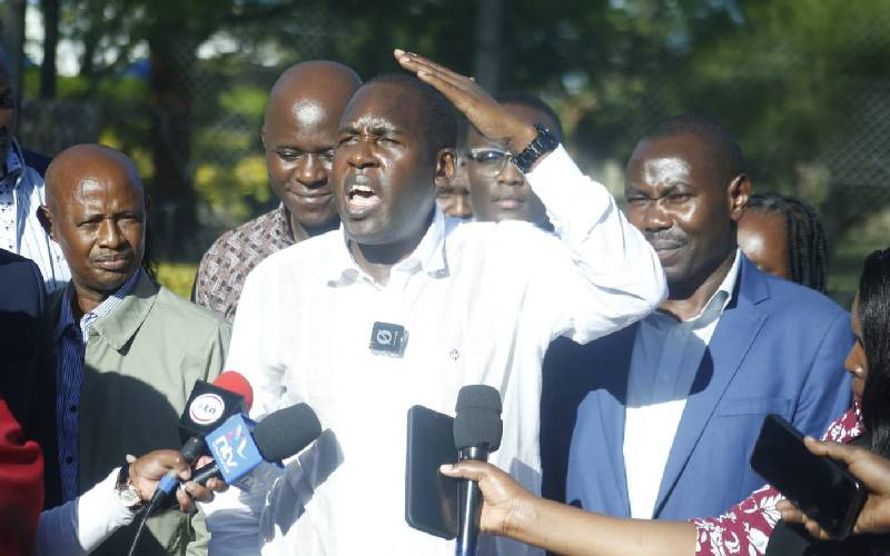 Aviation workers issue strike notice over CBA, unresolved grievances