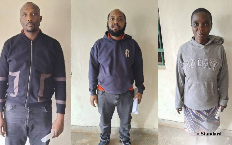 Tahmeed driver, four others arrested after explosives found in bus