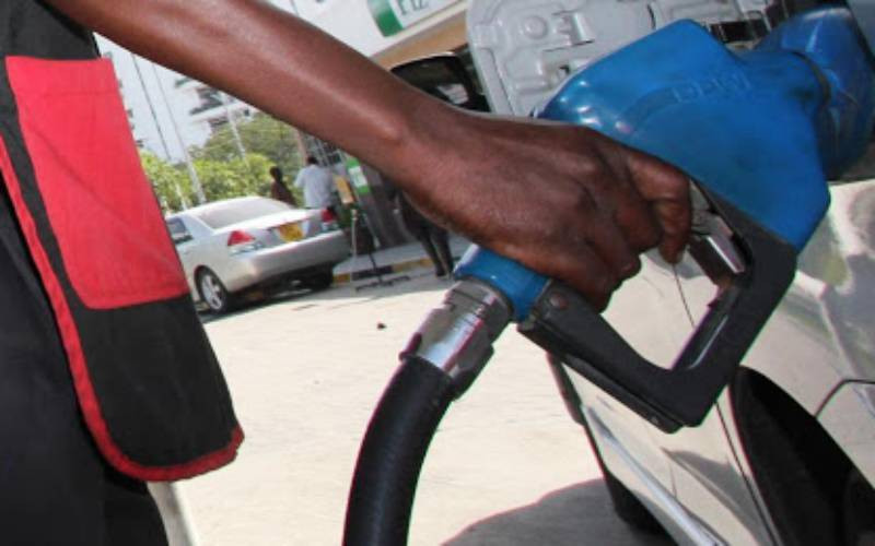 Fuel prices go down in latest EPRA review