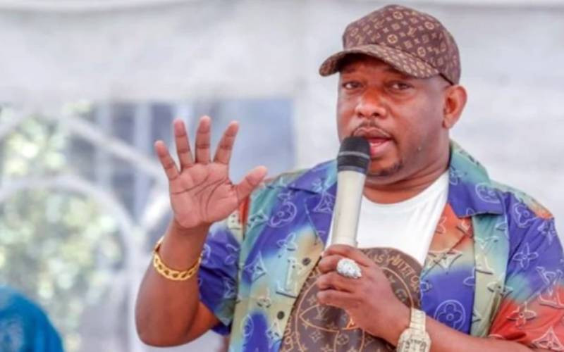 IEBC clears Mike Sonko to run for Mombasa Governor