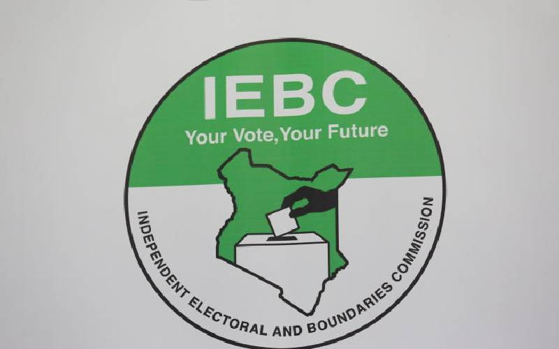 Political rivals renew public spat over IEBC commissioners