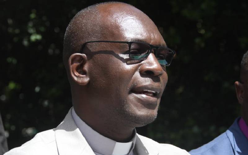 Don't condemn churches based on Shakahola killings, clerics tell State