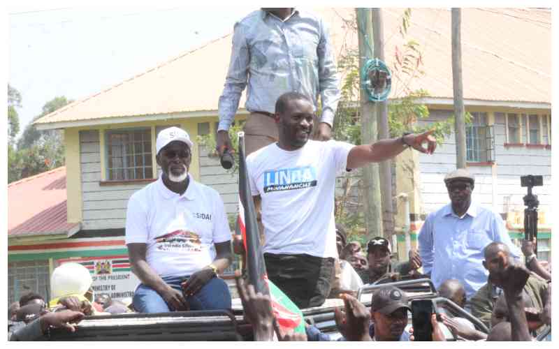 The Race to State House: How Kenya's 2027 Front-Runners Are Shaping Up