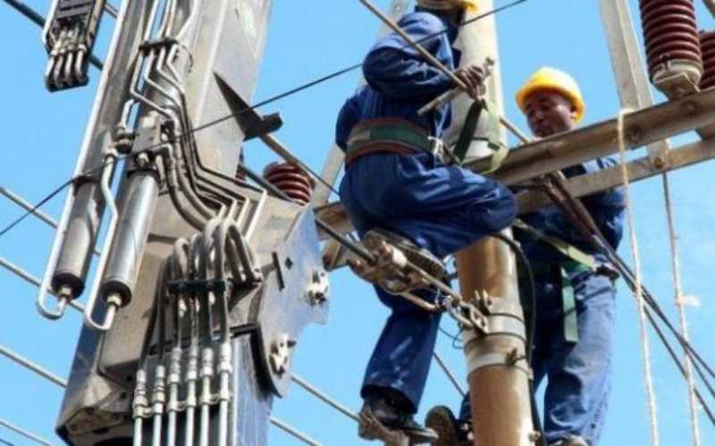 Power outage reported in different parts of Kenya
