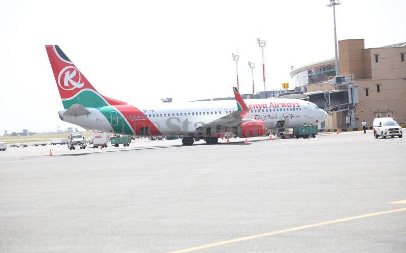 KQ warns of delays of up to four hours
