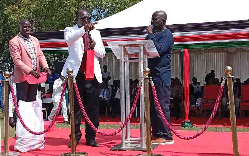 MPs call for strict controls to prevent Ebola spread through Lake Victoria trade