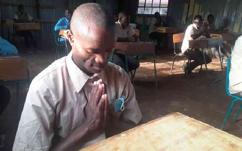 National exams: When everybody sees the results, not the pressure