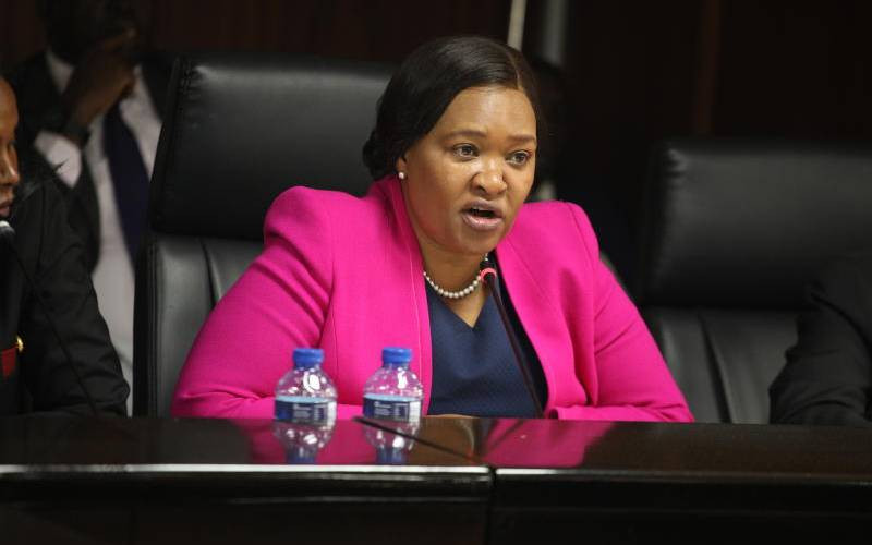 Parliament cited for rent seeking in the name of oversight role