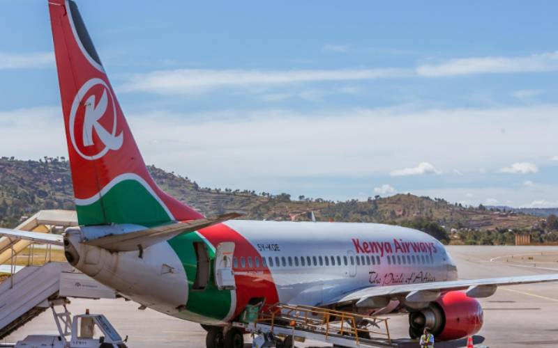 KQ announces flight disruptions, operations to resume Thursday
