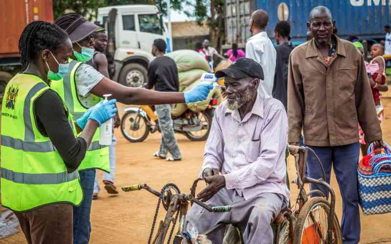 Ebola watch: Dodgy travellers, contacts raise infection risk