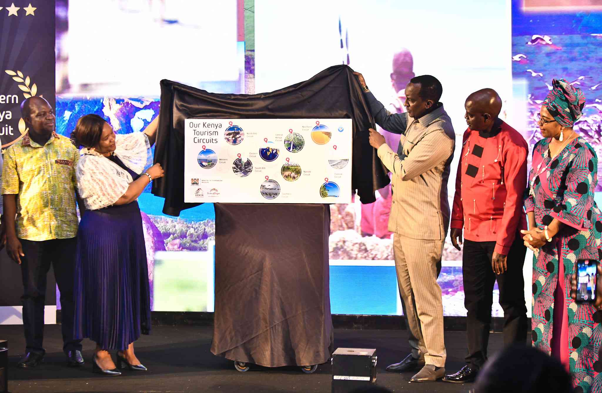 New tourism circuits unveiled to showcase Kenya's hidden gems