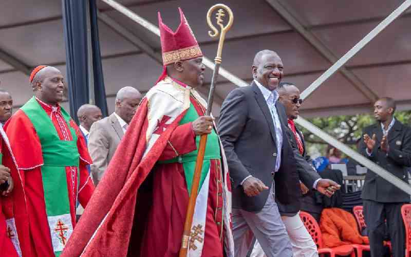 Ruto's ambitious Sh5 trillion fund plan gets Cabinet nod