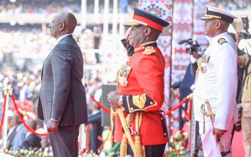 Anxiety as the nation awaits 'real' Ruto in newlook regime