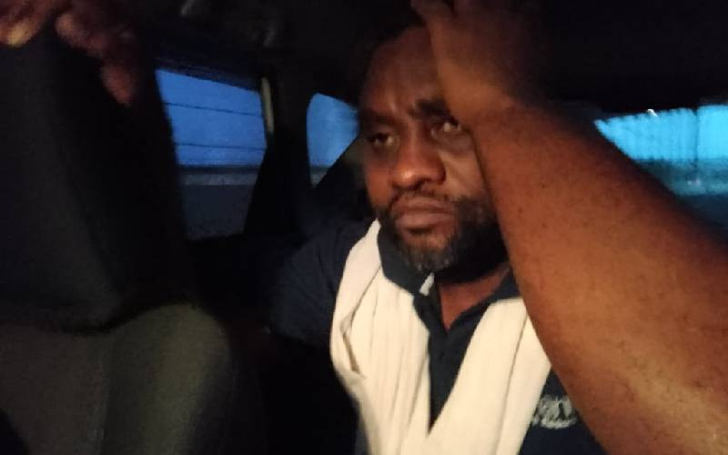 Mwagodi's 4 days of torture in the hands of agents from Tanzania