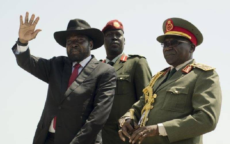 Kenya was an honest broker in the birth of South Sudan