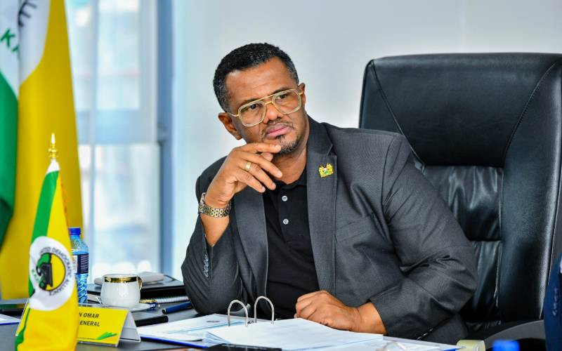 Stop the theatrics, UDA tells Gachagua over alleged planned attacks on his campaign